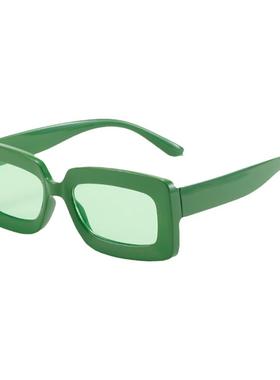 多巴胺配色复古24新款墨镜女