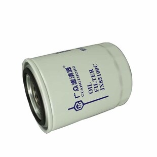 JX85100C机油滤清器机滤成柴新柴云内490 495合力杭州叉车机油格