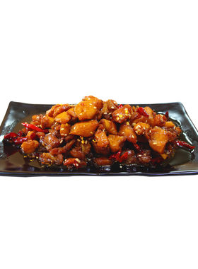 自贡冷吃系列私房菜包邮麻辣兔肉