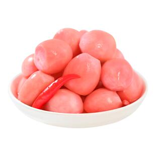 【甄选小萝卜】森牛家四川正宗泡小红皮萝卜老坛泡菜酸辣爽口350g