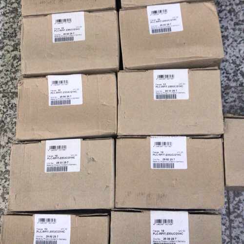 议价全新原装菲尼克斯继电器PLC-RPIT-230UC/21HC