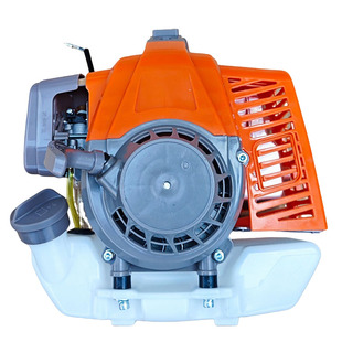 地钻打孔机配件启动器空滤器油壶二冲程挖坑机松土机割草机拉盘