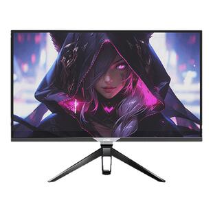 4K显示器32英寸240Hz-QLED柔和光电脑屏幕高刷电竞DP2.1满血游戏