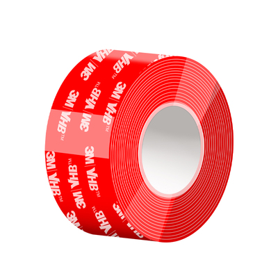 3M4910纳米双面胶高粘度强力无痕