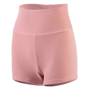 小茉莉练功短裤针织秋冬保暖舞蹈裤成人女芭蕾舞高腰舞蹈裤练功裤