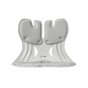 BKT护腰坐垫人体工学靠背坐姿椅腰部支撑久坐神器办公室腰靠垫