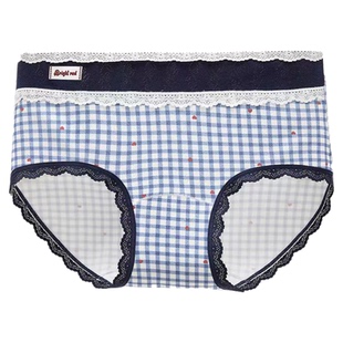 10A抑菌大码女士胖MM不夹屁股纯棉蕾丝内裤女2026新款特大码200斤