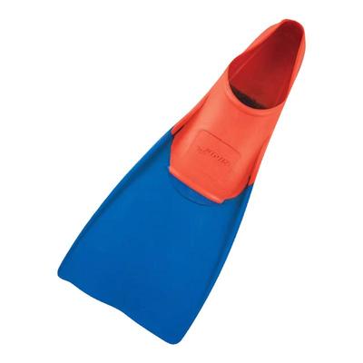 Finis Floating专业游泳脚蹼成人训练专用短蹼橡胶蛙鞋鸭脚板装备