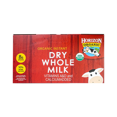 horizonorganic成人奶粉