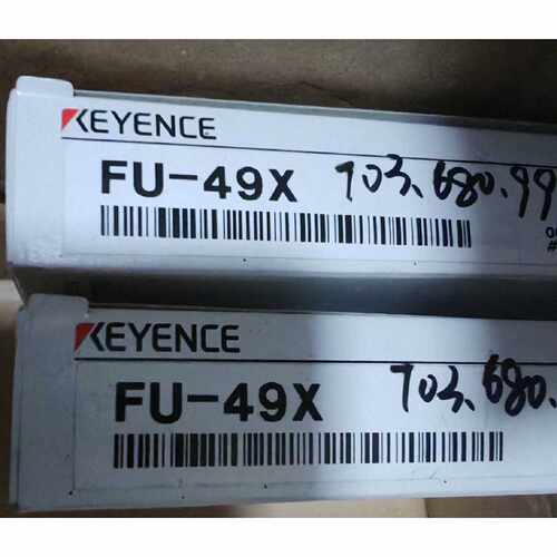 询价-KEYENCE基恩士FU49X传感器带原