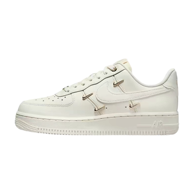 耐克/Nike Air Force 1低帮 空军一号 板鞋 女款 白色FV3654-111