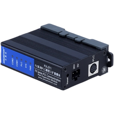 适用于FX系列三菱PLC编程口1扩2