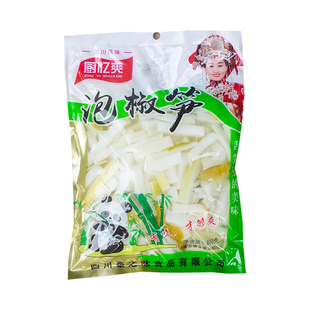 泡椒笋泡椒脆笋800克/袋泡椒笋大包开袋即食酸辣脆笋下饭泡椒酸笋