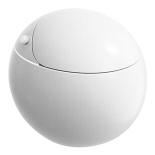 陶谷 新升级智能马桶蛋形家用全域感应葫芦座圈坐便器 70099Max