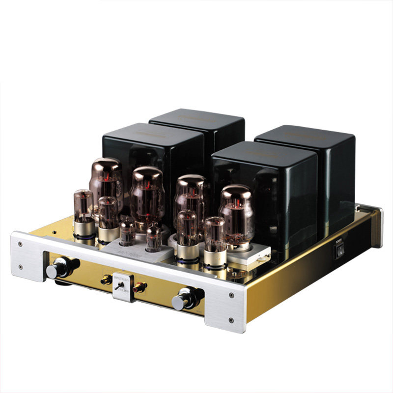 雅琴MC-100B胆机KT88电子管功放家用发烧HiFi大功率放大器音响