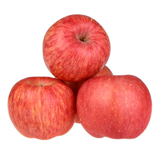 山东烟台栖霞苹果85#特价 红富士苹果礼盒装 新鲜苹果水果包邮