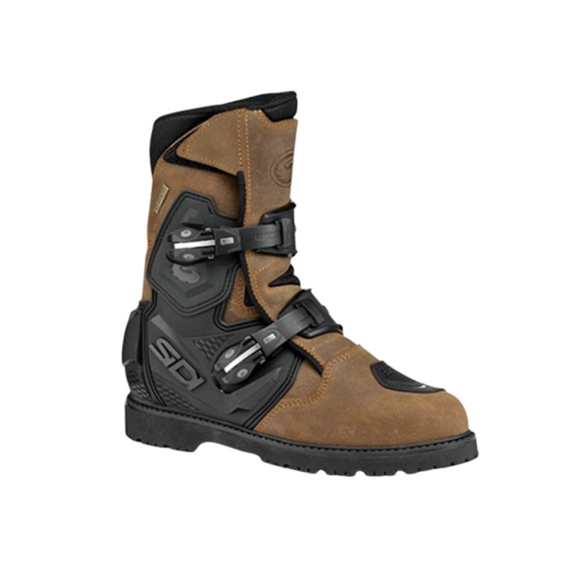 意大利 SIDI  MID ADV goretex防水 透气中款机车靴 拉力摩托旅行