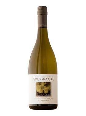 灰瓦岩Greywacke长相思白葡萄酒