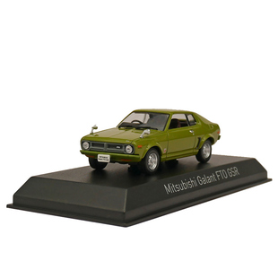 NOREV 1:43 Mitsubishi Galant FTO GSR三菱戈蓝合金玩具轿车模型