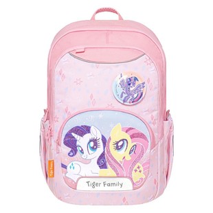 tigerfamily虎米小学生书包儿童护脊减负男女孩1-5年级25L双肩包