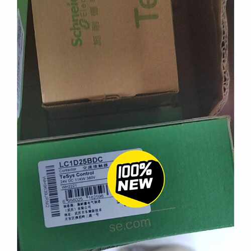 议价LC1D25BDC接触器维修