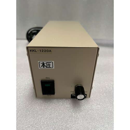 询价下单Tokina/图丽KKL-1220A-2光源控制器