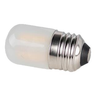 小瓦数低亮度节能LED小灯泡1瓦复古E27螺纹暖光调光T28氛围小夜灯