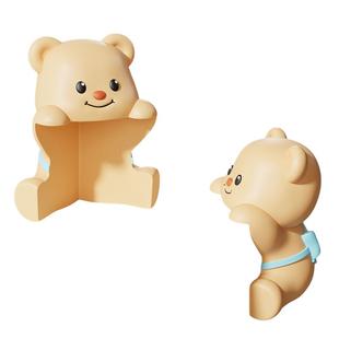 小熊儿童防撞护角创意桌子桌角柜角软包边防撞贴窗户防磕碰保护套