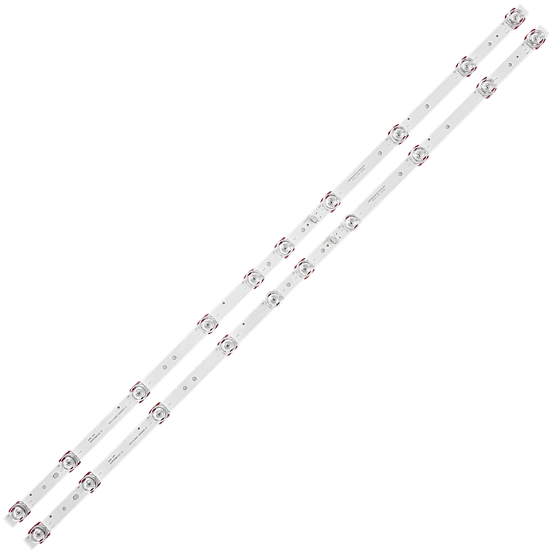 适用TCL 40F6F灯条40D610X2 40HR330M10A0 V4 4C-LB4010-HR01J