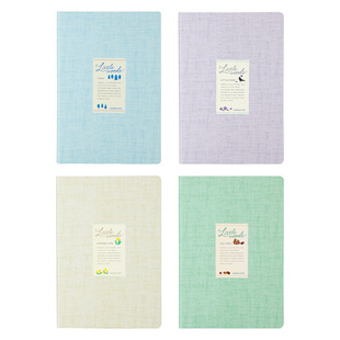 【木野梦境】日本kokuyo国誉笔记本Campus无线胶装本横线本硬面抄加厚大学生考研初高中学生记事本日记本