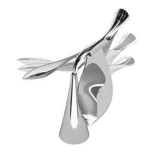 飞鸟开瓶器不倒翁平衡鸟创意摆件小鸟啤酒开酒工具悬浮瓶起子