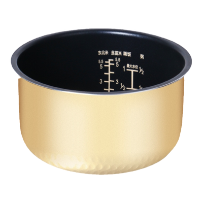 电饭煲内胆3l/升黄晶蜂窝