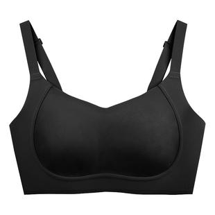 ubras提托侧收背勾文胸大胸显小弹力无钢圈无痕内衣承托胸罩胸衣