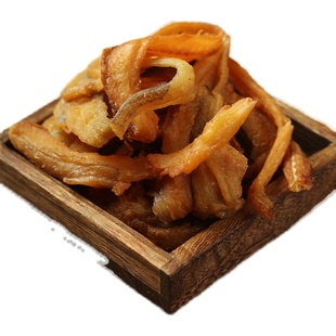 阿本丽 本真黄花鱼干 自然鱼香 新鲜整鱼制作零食180g