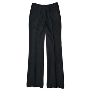 CFC诗歌兰女装2024秋冬西装裤66965气质百搭高腰显瘦直筒长裤J19