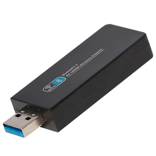 GRIS USB5.2蓝牙适配器wifi6双频无线网卡Win10-11电脑RTL8852BU瑞昱realtek千兆AX3.0台式机笔记本5G接收器