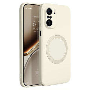 适用红米K40手机壳RedmiK40Pro小米新款Redmi硅胶k40pro+套pro十k4o支点壳带支架全包防摔por男女p磁吸看外壳