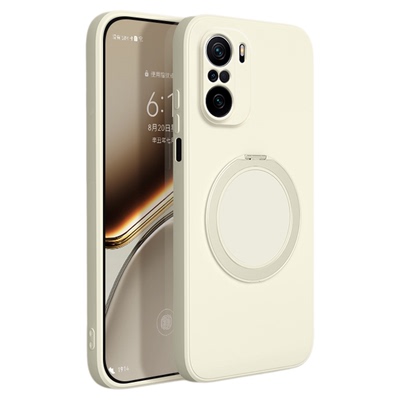 适用红米K40系列手机壳支点壳