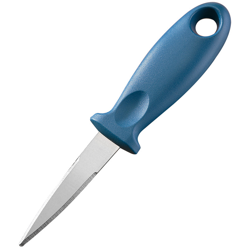 加长开蚝神器生蚝刀专业撬蚝工具刀子商家用挖蚝专用不锈钢印店名