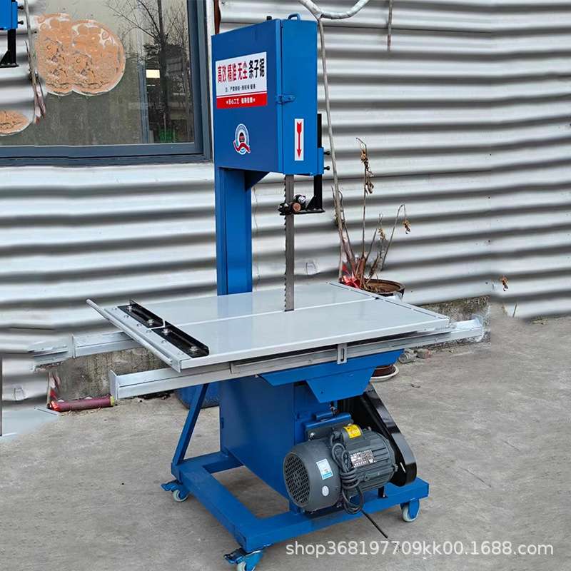 条子锯380V环保无尘加气砖切砖机 电动台式多功能切割机条子锯