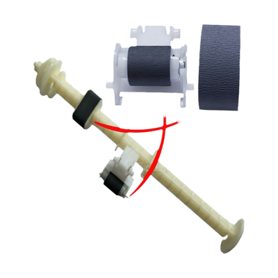 爱普生全新进纸杆r801组件分页器