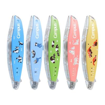 国誉笔型修正带濒危动物系列