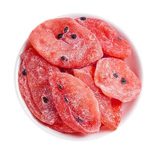 百香果干解腻水果干酸甜水果干不胖果脯蜜饯孕妇解馋休闲小零食包