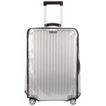 透明箱套拉杆箱套行李箱箱套旅行箱箱套防水耐磨保护箱包套r