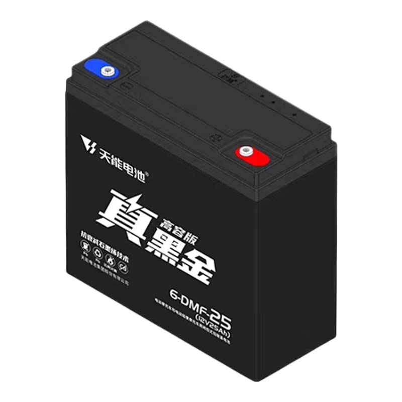 天能石墨烯电动车电池上门安装