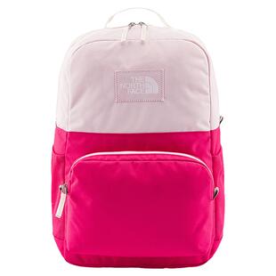 北面童装儿童男女27L双肩背包书包户外春款TheNorthFace|8EEW