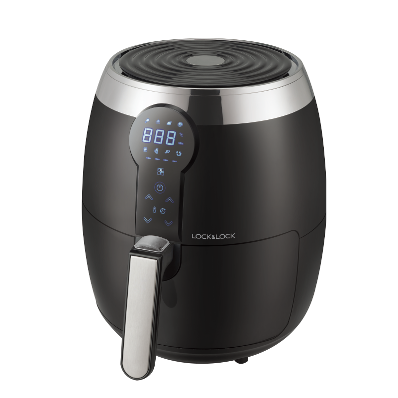 乐扣乐扣家用新款特价智能空气炸锅怎么样？为什么说质量好？