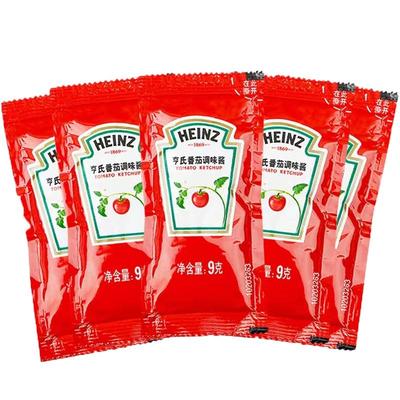 亨氏番茄酱官方正品小包装更方便