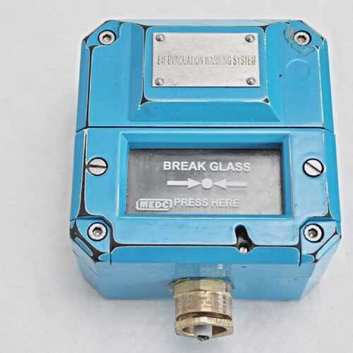 MEDC NG17 5FB TYP BGE Drucktaste