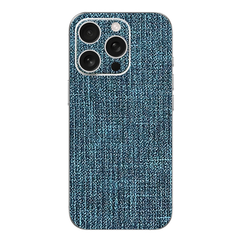 3M粗布纹iPhone17Pro贴纸适用苹果16手机背贴14彩膜13背膜12后盖贴膜15全包边后膜